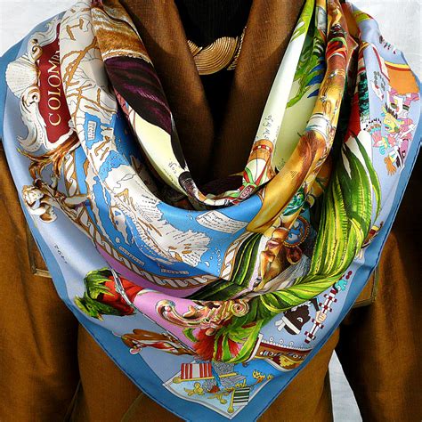 hermes scarf kermit oliver.